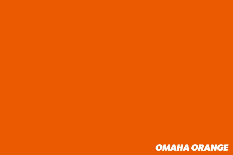 Omaha Orange