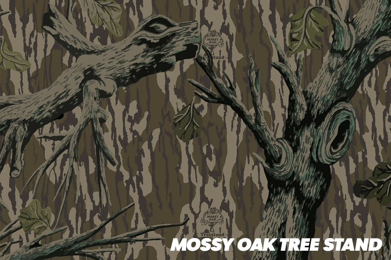 Mossy Oak Treestand