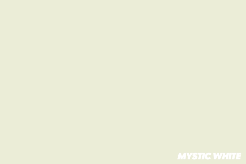 Mystic White