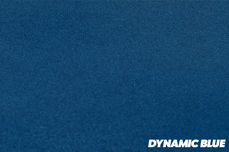 Dynamic Blue