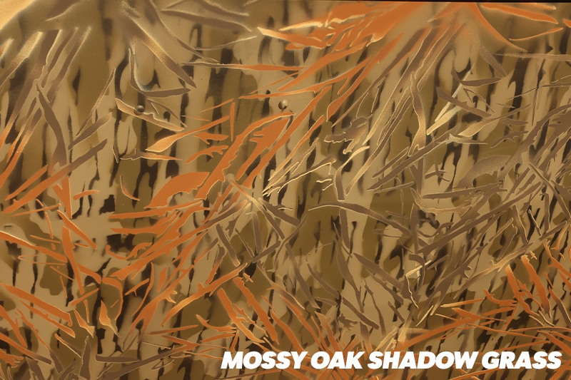 Mossy Oak Shadow Grass