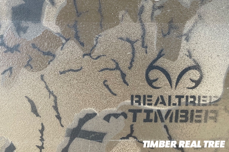 Timber Real Tree