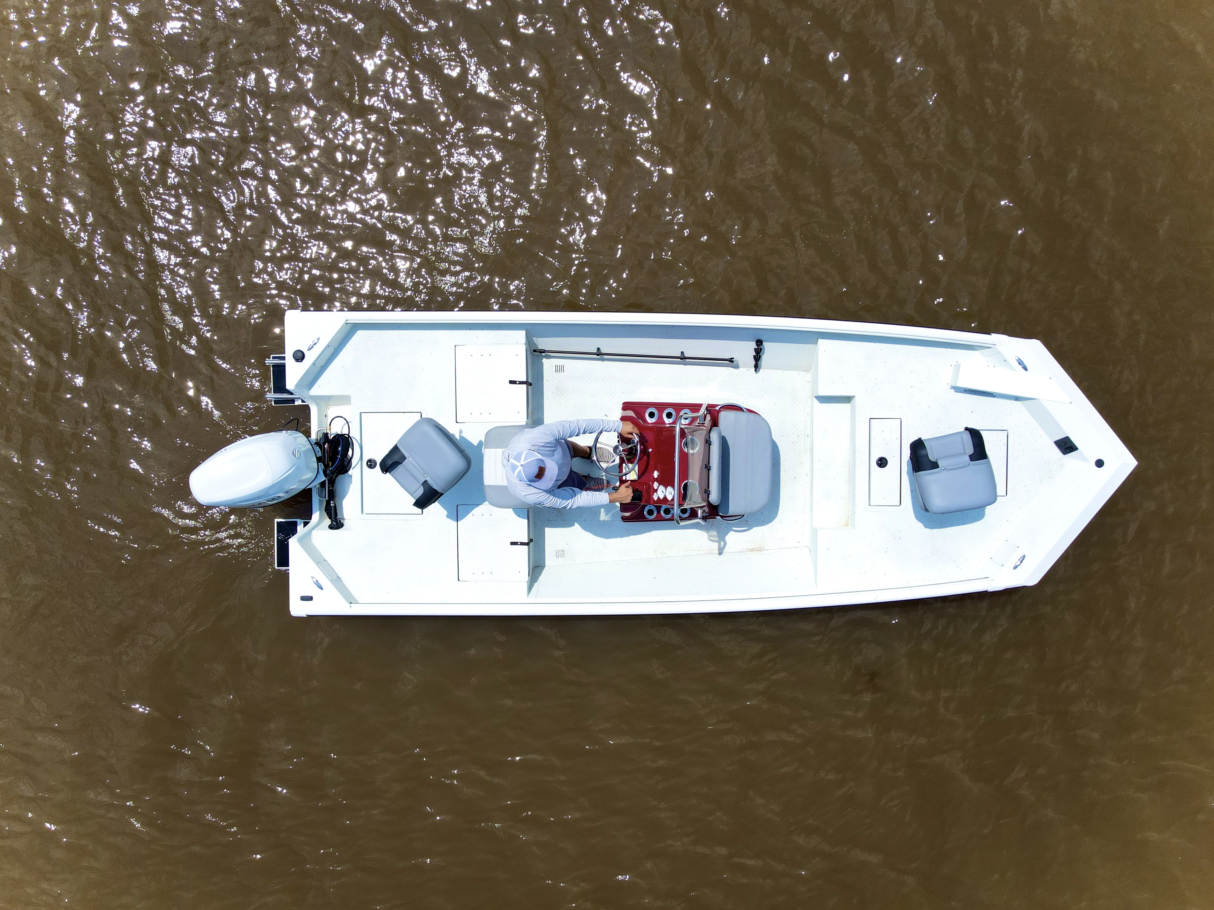 Bay Runner 190