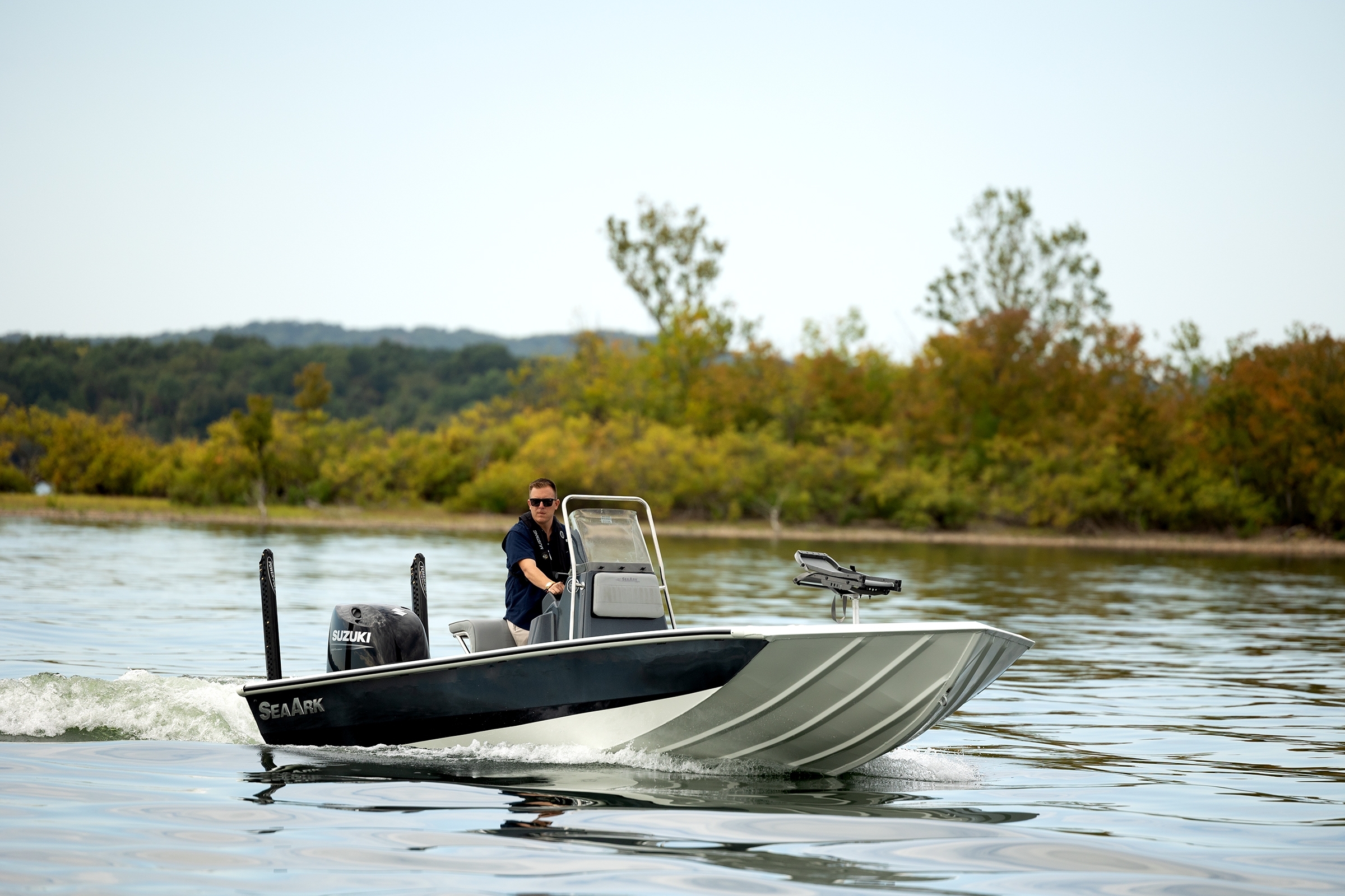 Bay Runner 210t