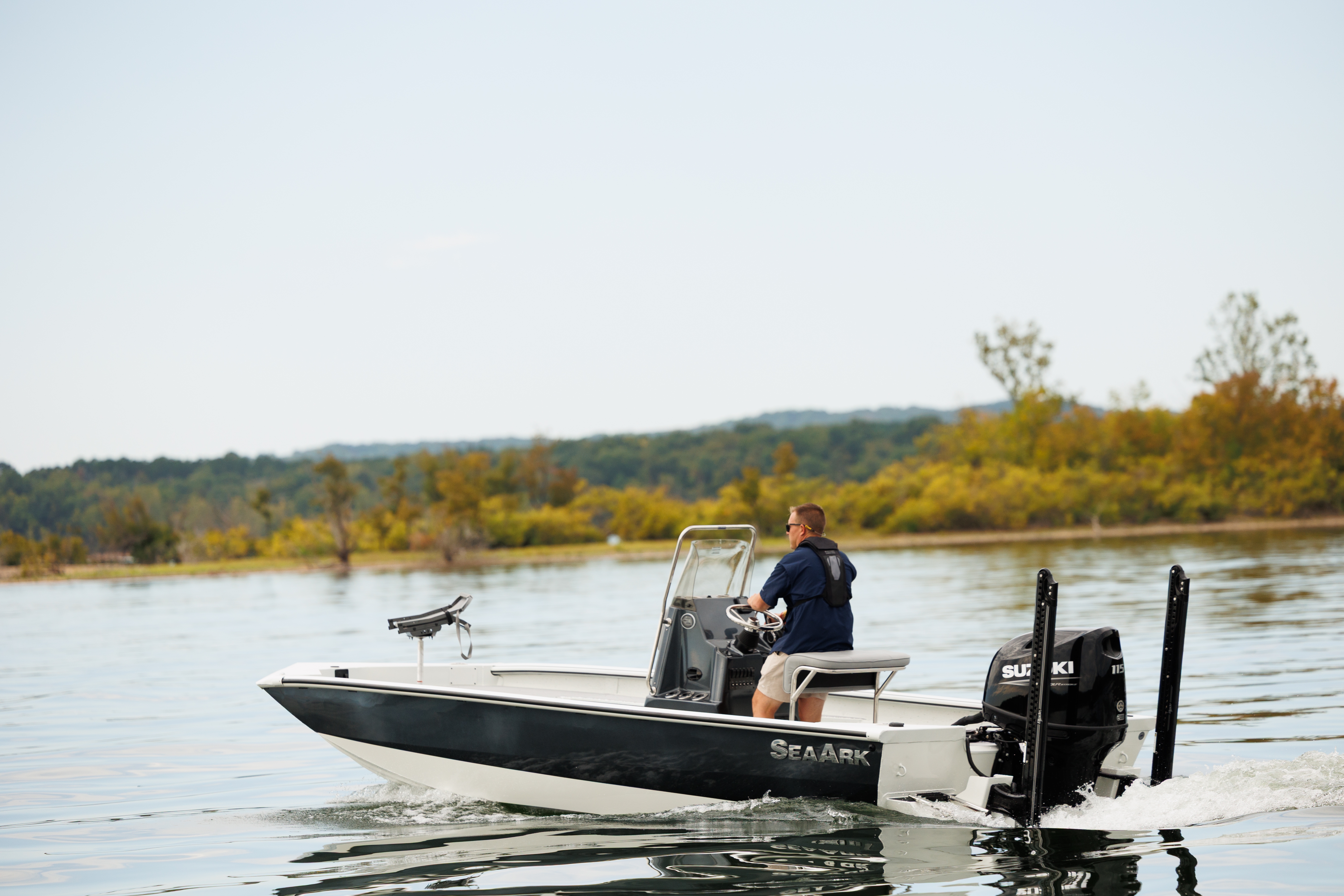 Bay Runner 210t