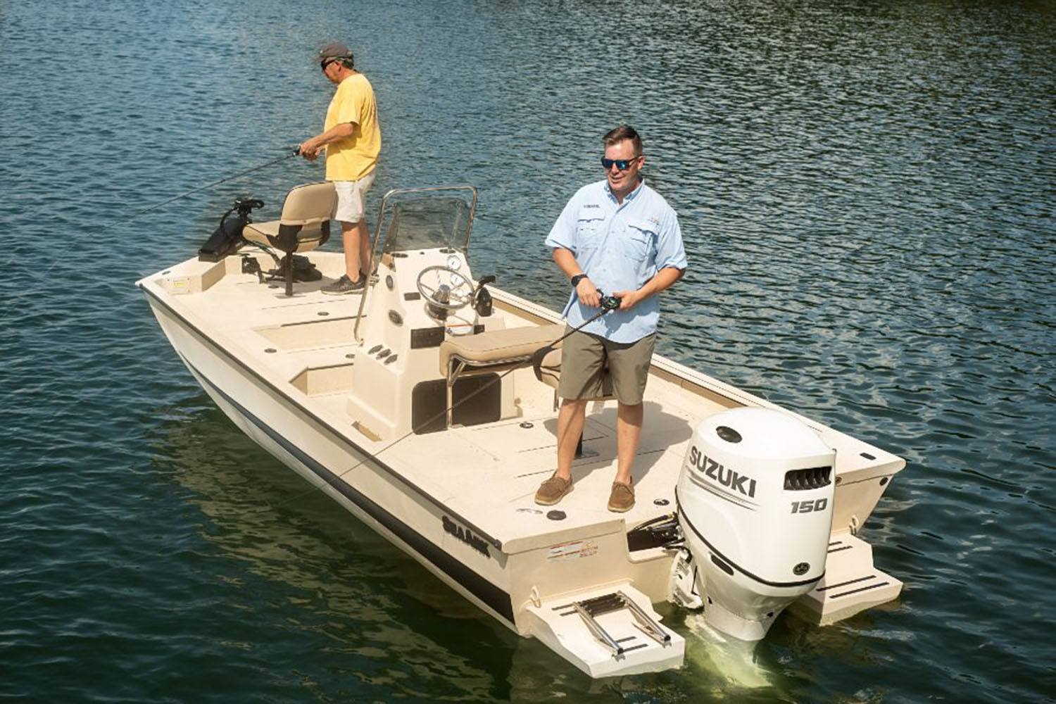 Bay Runner 210