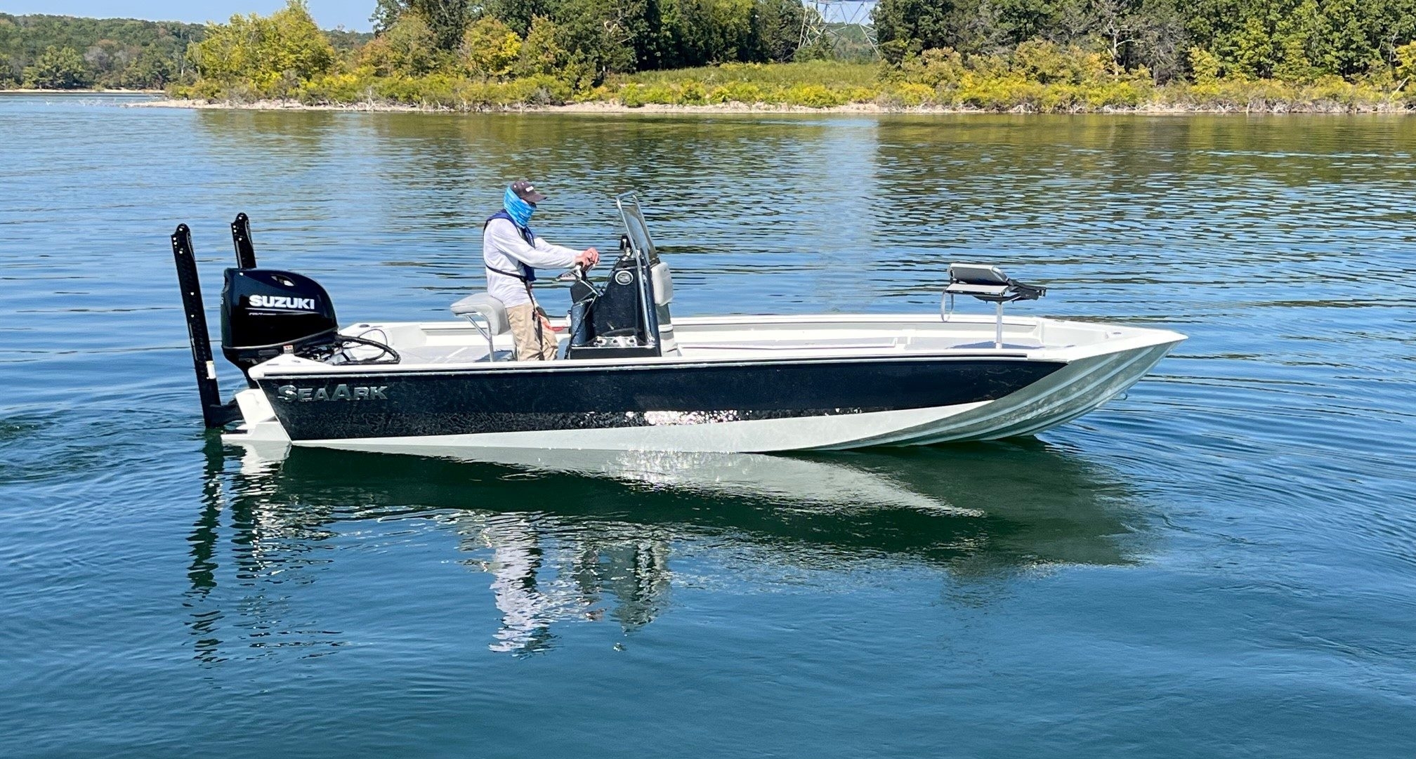 Bay Runner 210t